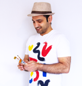 Read more about the article Payam de directuur van panishop